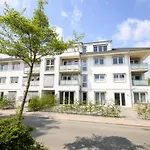 Ferienwohnung Strandvilla Augustusbad App 08 Stilvolle Ferienwohnung An Der Ostsee Der Extraklasse Διαμέρισμα *