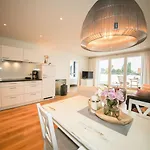 Ferienwohnung Strandvilla Augustusbad App 08 Stilvolle Ferienwohnung An Der Ostsee Der Extraklasse * Scharbeutz
