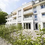 Διαμέρισμα Ferienwohnung Strandvilla Augustusbad App 08 Stilvolle Ferienwohnung An Der Ostsee Der Extraklasse