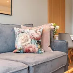 Ferienwohnung Strandvilla Augustusbad App 08 Stilvolle Ferienwohnung An Der Ostsee Der Extraklasse Διαμέρισμα *