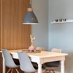 Ferienwohnung Strandvilla Augustusbad App 08 Stilvolle Ferienwohnung An Der Ostsee Der Extraklasse Διαμέρισμα Scharbeutz