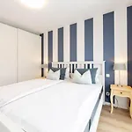Ferienwohnung Strandvilla Augustusbad App 08 Stilvolle Ferienwohnung An Der Ostsee Der Extraklasse Διαμέρισμα *
