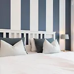 Ferienwohnung Strandvilla Augustusbad App 08 Stilvolle Ferienwohnung An Der Ostsee Der Extraklasse Διαμέρισμα *