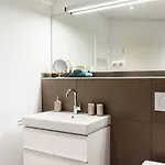 Διαμέρισμα Ferienwohnung Strandvilla Augustusbad App 08 Stilvolle Ferienwohnung An Der Ostsee Der Extraklasse Scharbeutz