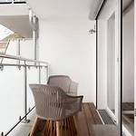 Ferienwohnung Strandvilla Augustusbad App 08 Stilvolle Ferienwohnung An Der Ostsee Der Extraklasse Διαμέρισμα