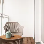 Ferienwohnung Strandvilla Augustusbad App 08 Stilvolle Ferienwohnung An Der Ostsee Der Extraklasse Διαμέρισμα *