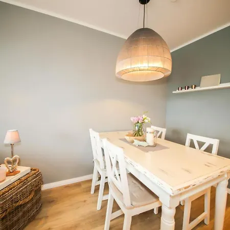 Apartament Strandvilla Augustusbad App. 08 *