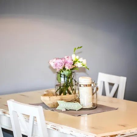 Strandvilla Augustusbad App. 08 * Scharbeutz