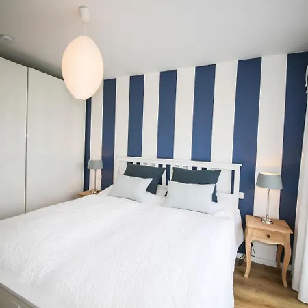 Apartament Strandvilla Augustusbad App. 08 Scharbeutz