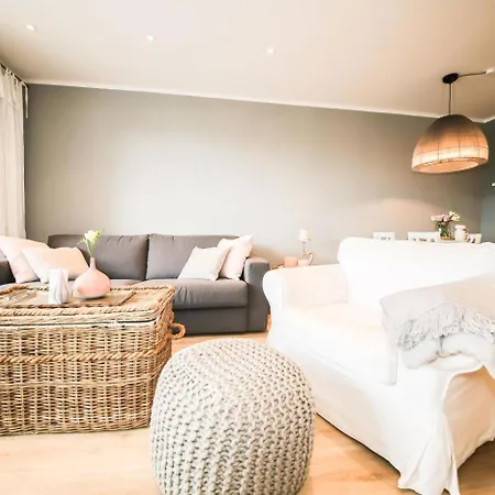 Strandvilla Augustusbad App. 08