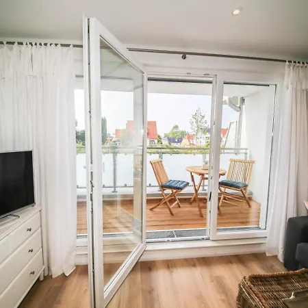 Apartament Strandvilla Augustusbad App. 08 Scharbeutz