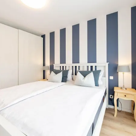 Strandvilla Augustusbad App 08 Stilvolle An Der Ostsee Der Extraklasse Lejlighed *