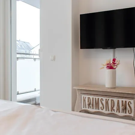 Strandvilla Augustusbad App 08 Stilvolle An Der Ostsee Der Extraklasse * 沙博伊茨