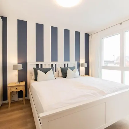 Strandvilla Augustusbad App 08 Stilvolle An Der Ostsee Der Extraklasse 公寓 *