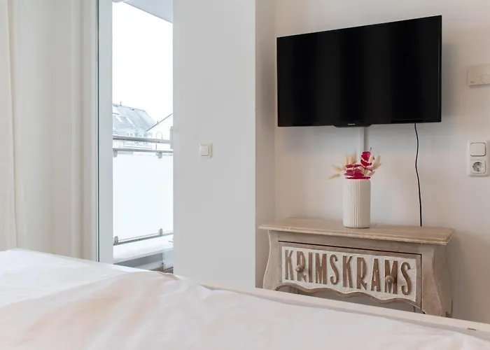 Strandvilla Augustusbad App. 08 Scharbeutz